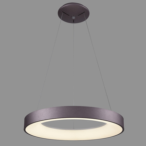 Závěsné LED svítidlo Italux Giulia bronzové 48 cm 40W 3000K 5304-840RP-CO-3 small 1