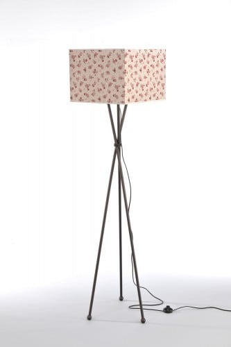 Kontrola Stojací lampa ROSE Square č. 2488