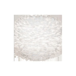 Závěsná lampa UMAGE Aluvia Eos Evia Medium Ø 40 s peřím small 6