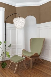 Závěsná lampa z peří UMAGE Aluvia Eos Evia Large Ø 55 5 Závěsná lampa z peří UMAGE Aluvia Eos Evia Large Ø 55 small 5