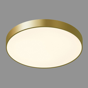 LED stropní svítidlo Italux zlaté 60 cm 60W 3000K 3600 lm 5361-860RC-GD-3 small 1