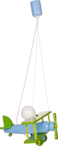 Závěsná lampa, malé letadlo 104.10.14 0 Závěsná lampa, malé letadlo 104.10.14 small 0