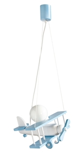 Dětská lampa Letadlo 104.10.29 small 0