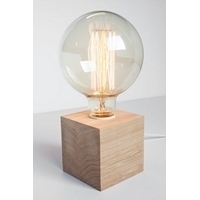 Moderní stolní lampa s krychlí Cubo 1 small 1