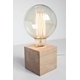 Moderní stolní lampa s krychlí Cubo 1 small 2
