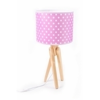 Dětská stolní lampa Trivet přírodní 421.01.22 small 1