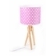 Dětská stolní lampa Trivet přírodní 421.01.22 small 2