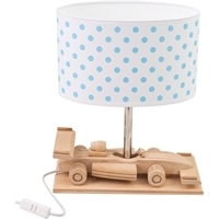 Pohled Dětská stolní lampa Autko Racer 411.23.14 Dětská stolní lampa Autko Racer 411.23.14