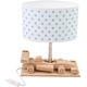 Náhled Dětská stolní lampa Autko Racer 411.23.14 Dětská stolní lampa Autko Racer 411.23.14