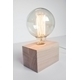 Moderní stolní lampa Cubo 2 krychle small 2
