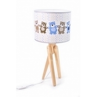 Dětská stolní lampa Trivet přírodní 421.01.07 small 1