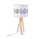 Dětská stolní lampa Trivet přírodní 421.01.07 small 2