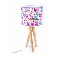 Dětská stolní lampa Trivet přírodní 421.01.23 1 Dětská stolní lampa Trivet přírodní 421.01.23 small 1