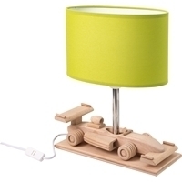 Dětská stolní lampa Autko Racer 411.23.25 small 1