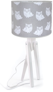 Dětská stolní lampa Trivet stativ bílá 421.02.26 0 Dětská stolní lampa Trivet stativ bílá 421.02.26 small 0