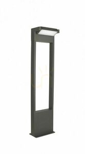 Venkovní stojací svítidlo SU-MA Rota RT-580 tmavě šedé LED 10 W 58 cm small 0
