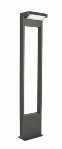 Venkovní sloupkové světlo SU-MA ROTA RT-780 LED 10W 78 cm tmavě šedé small 0
