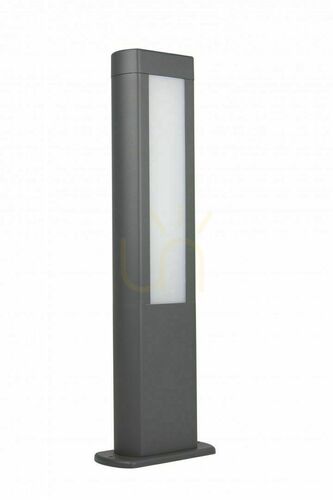 Kontrola Venkovní stojací světlo SU-MA EVO GL15402 tmavě šedé LED 12W 50 cm