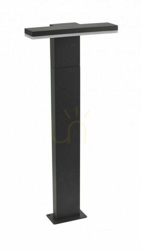 Kontrola Venkovní stojací lampa SU-MA Fler LED 10W 58 cm tmavě šedá 17602-580 DG