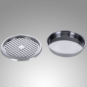 Odpadkový koš s popelníkem SONGMICS LTB17C černý 60,5 cm small 5