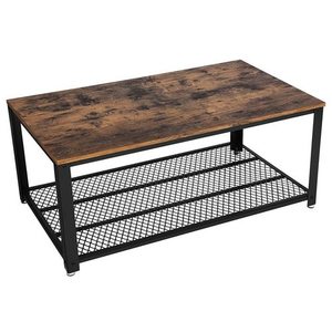 Retro půdní konferenční stolek LCT61X small 0