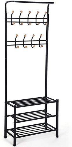 Kontrola Kovový věšák na šaty HSR04B
