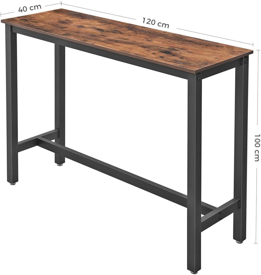 Pohled BAR TABULKA BAR TABULKA