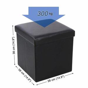 Skládací pouffe LSF101 small 4