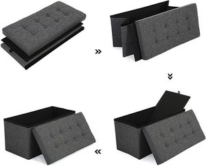 Skládací tabák s úložným prostorem LSF46GYZ small 6