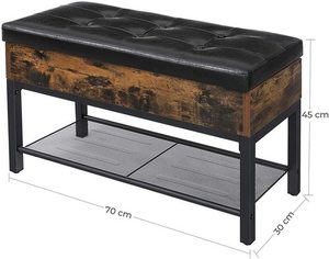 Nosič na boty se sedačkou LSB46BX small 4