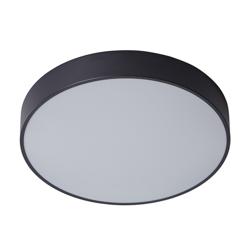 Kontrola Plafon LED Italux černý 30W 3000K 40 cm 1800 lm 5361-830RC-BK-3