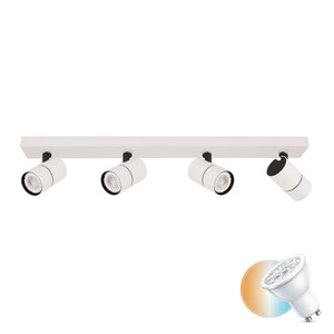 Reflektor Italux Laconi 4x GU10 bílý SPL-2813-4B-WH small 0