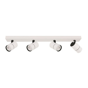 Reflektor Italux Laconi 4x GU10 bílý SPL-2813-4B-WH small 1