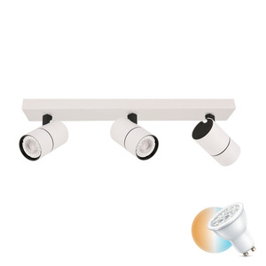 Reflektor Italux Laconi 3x GU10 bílý SPL-2813-3B-WH small 0