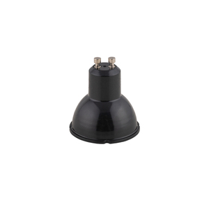 REFLEKTOR LED 7W, 4000K, GU10, R50, ÚHEL 36, ČERNÝ small 1
