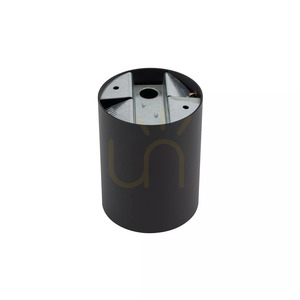 Přisazené stropní svítidlo Nowodvorski EYE TONE 8932 GU10 černé/stříbrné small 5