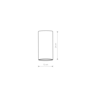 CAMELEON BARREL THIN SV / WHITE difuzor 1 CAMELEON BARREL THIN SV / WHITE difuzor small 1