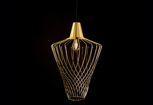 Svítidlo WAVE GOLD L. small 2