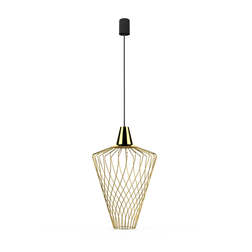 Kontrola Svítidlo WAVE GOLD L.