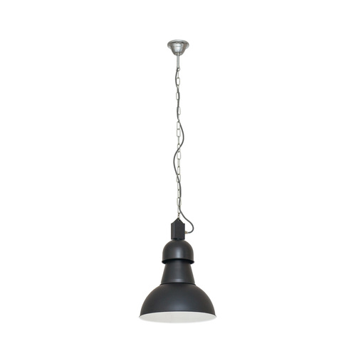 Kontrola Svítidlo HIGH-BAY BLACK Přesahuji