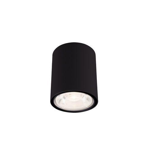 Kontrola Venkovní stropní svítidlo EDESA LED M 9107 černé 7W 3000K IP54 - Nowodvorski
