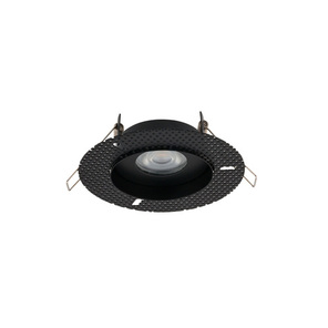 Vestavné svítidlo Nowodvorski ECHO 8372 GU10 černé, otvor Ø8 cm small 0