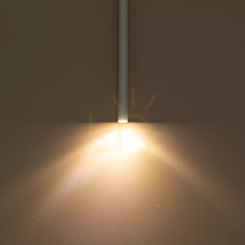 Kontrola Závěsné svítidlo Nowodvorski LASER 750 8432 bílé, 75 cm, G9