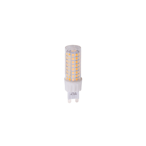 Kontrola Žárovka G9 LED 7W, 3000K, úhel 360