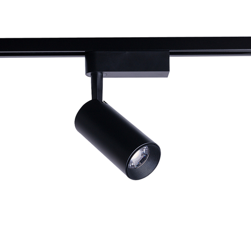 Kontrola Svítidlo: PROFIL IRIS LED ČERNÁ 20 W, 4000 K