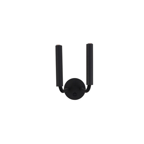 Kontrola Svítidlo STALACTITE BLACK II zeď