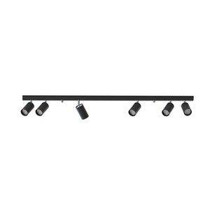 Pásová lampa EYE SPOT BLACK VI 6611 GU10 - Nowodvorski small 0