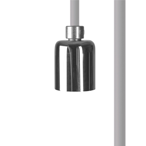 Kontrola Zavěšení CAMELEON CABLE GU10 5 M BÍLÁ / CHROMOVÁ