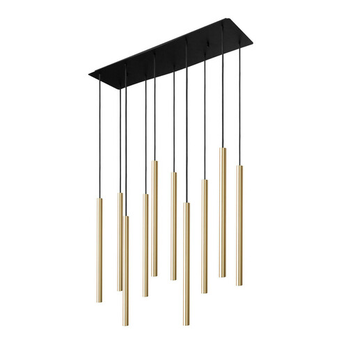 Kontrola Závěsná lampa Icicle LASER 490 8924 Nowodvorski