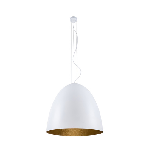 Kontrola Svítidlo EGG WHITE XL